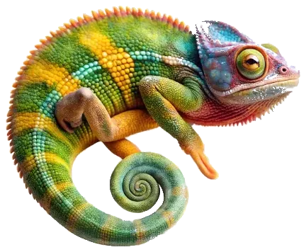 Camaleón